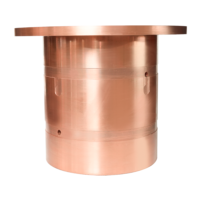 Boccola in bronzo allo stagno per attrezzature minerarie