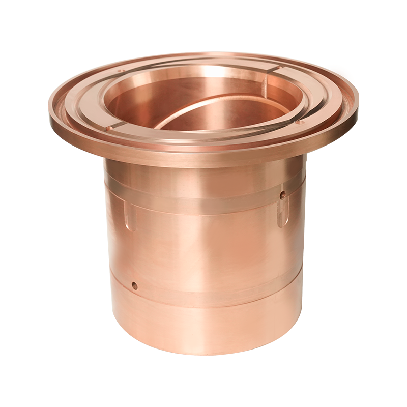 Boccola in bronzo allo stagno per attrezzature minerarie