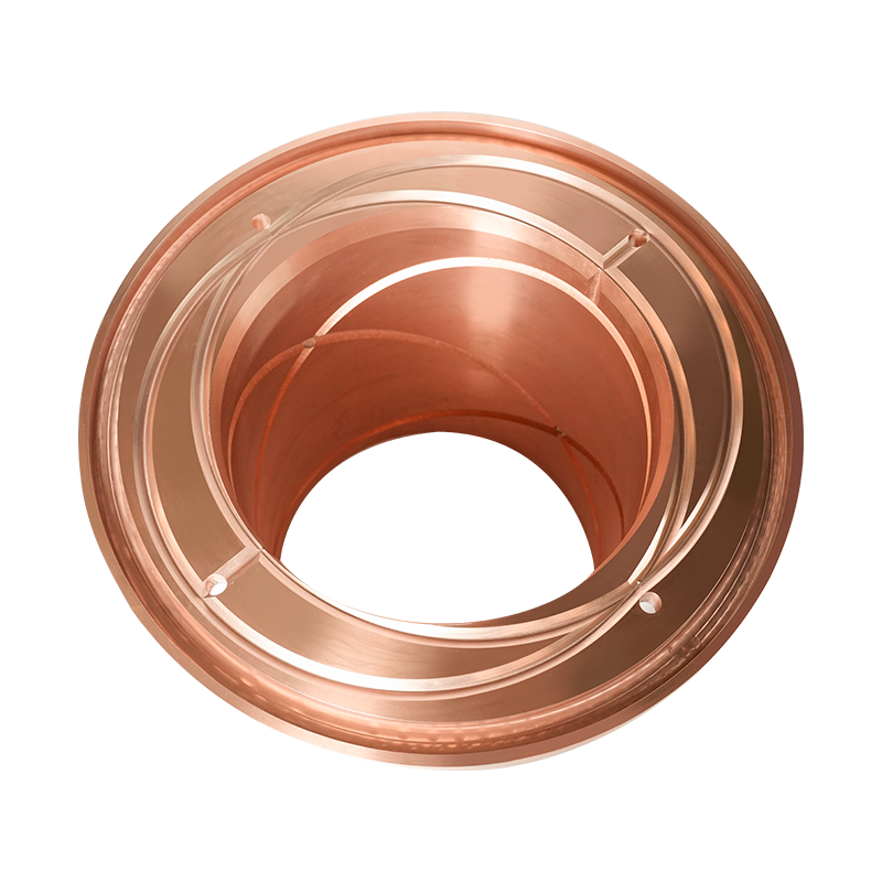 Boccola in bronzo allo stagno per attrezzature minerarie
