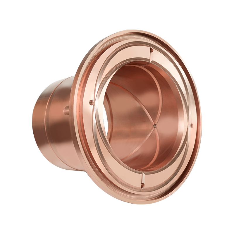 Boccola in bronzo allo stagno per attrezzature minerarie