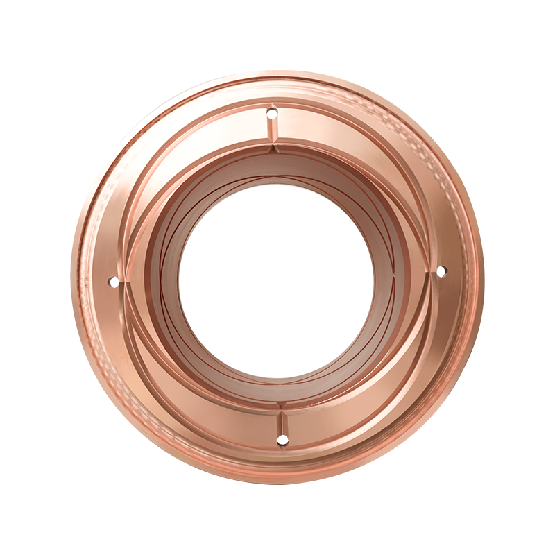 Boccola in bronzo allo stagno per attrezzature minerarie