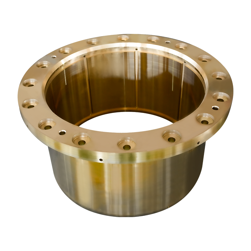 Boccola in ottone per attrezzature metallurgiche