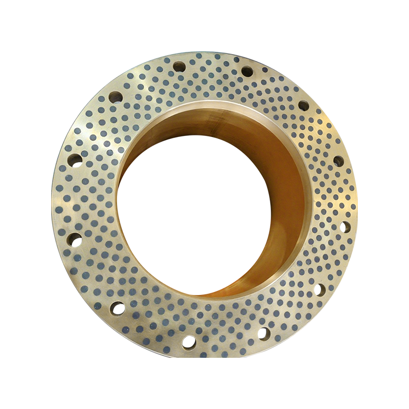 Piastra in bronzo di alluminio per attrezzature minerarie
